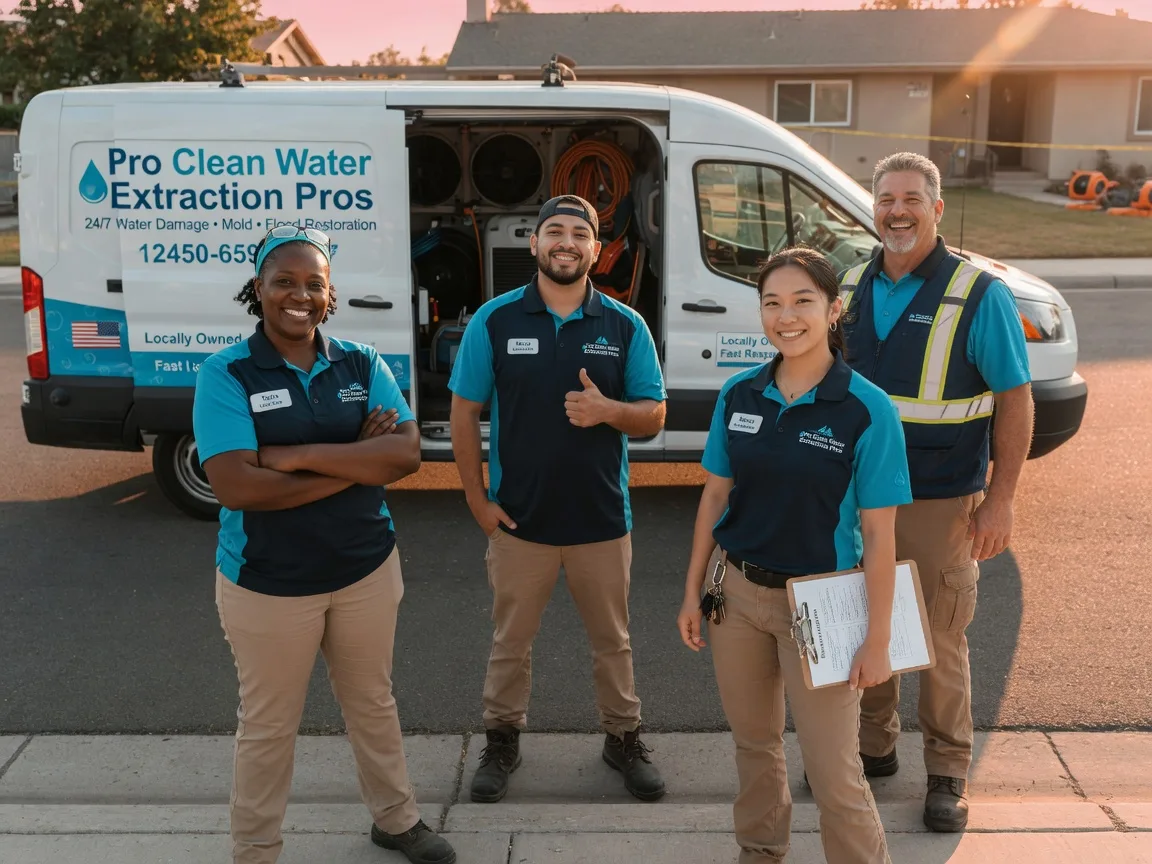 Water Extraction & Drying company in Caledonia, OH